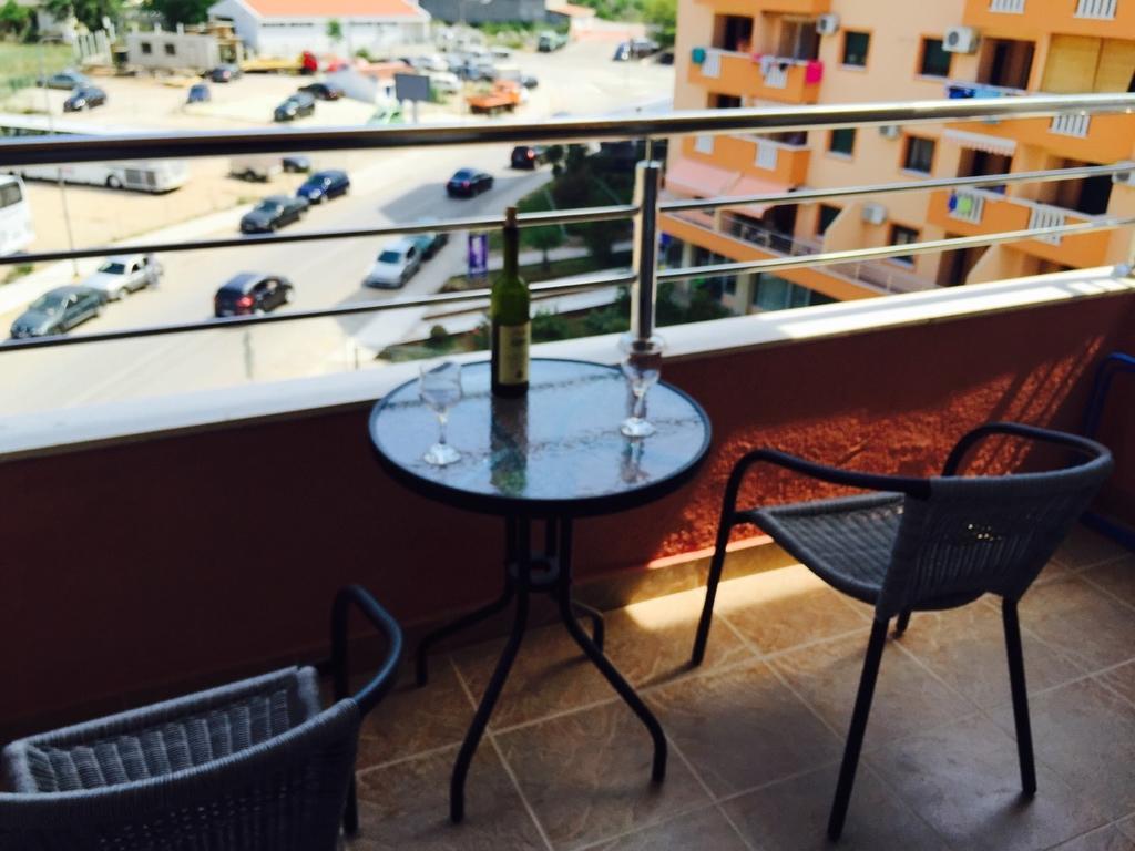 Apartment Kovacevic 布德瓦 客房 照片