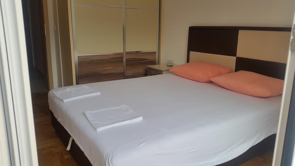 Apartment Kovacevic 布德瓦 客房 照片