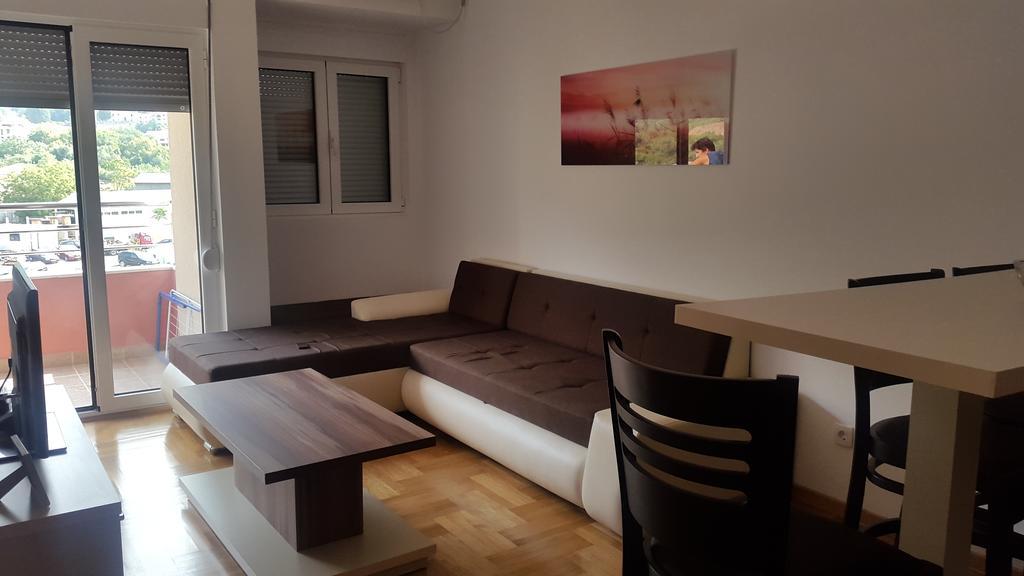 Apartment Kovacevic 布德瓦 客房 照片