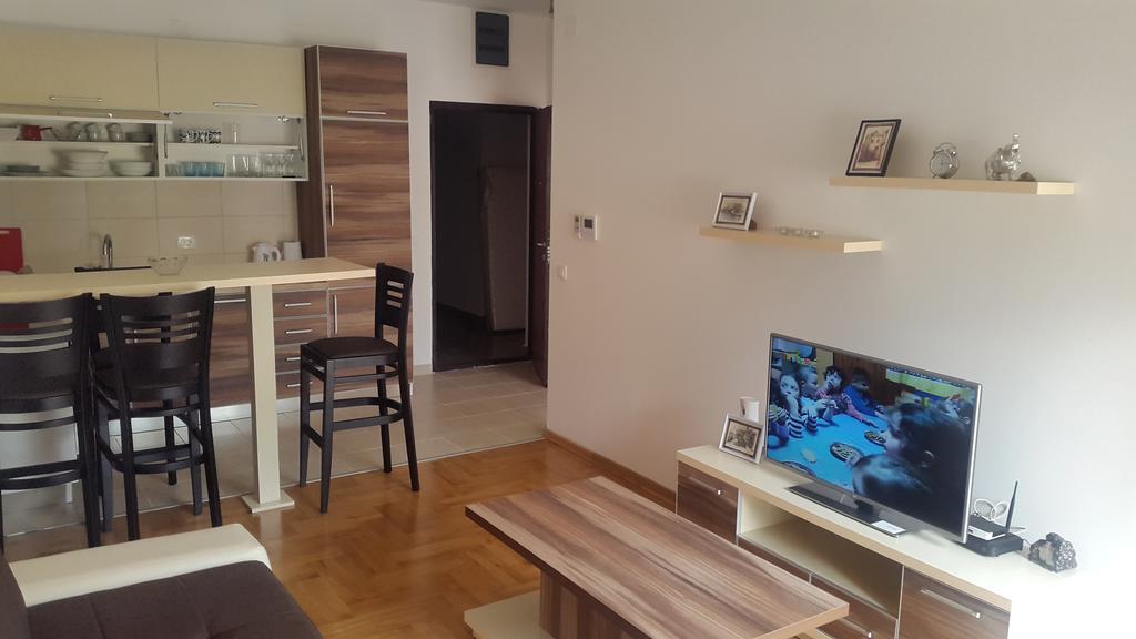 Apartment Kovacevic 布德瓦 客房 照片