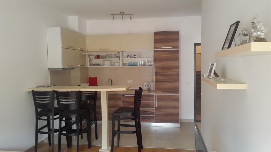 Apartment Kovacevic 布德瓦 客房 照片